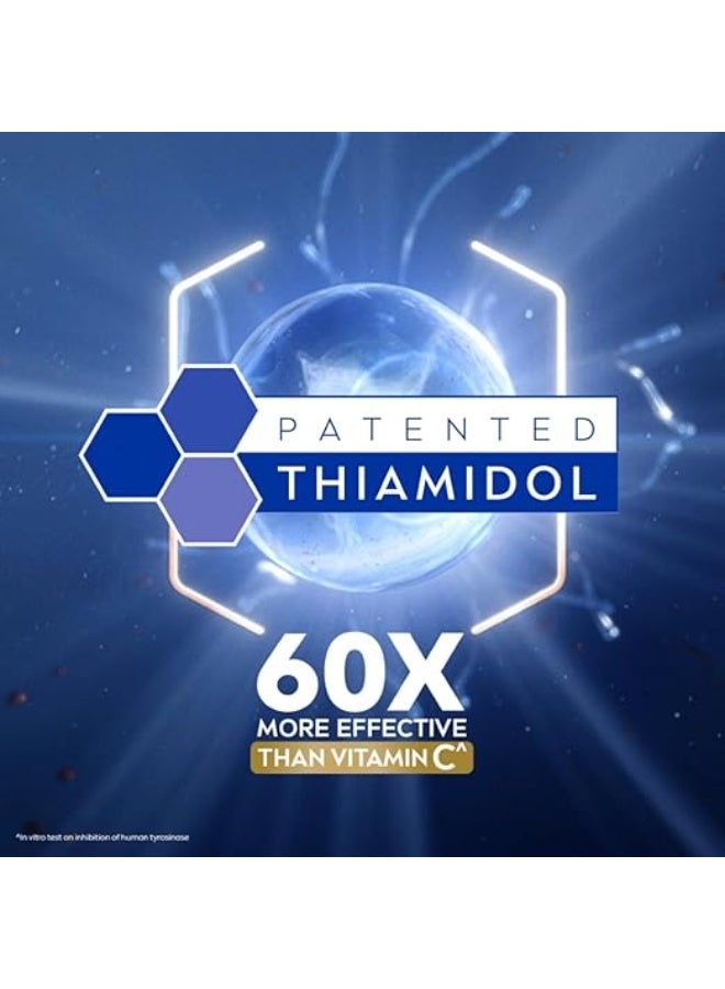 NIVEA Luminous Even Glow Oil Control Day Cream SPF50 40ml (Pack of 2) - Image 3